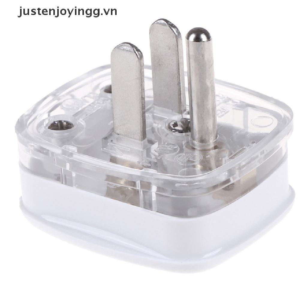 Phích Cắm Điện Us 5-15P AC 3-Pin Tiện Dụng Khi Đi Du Lịch