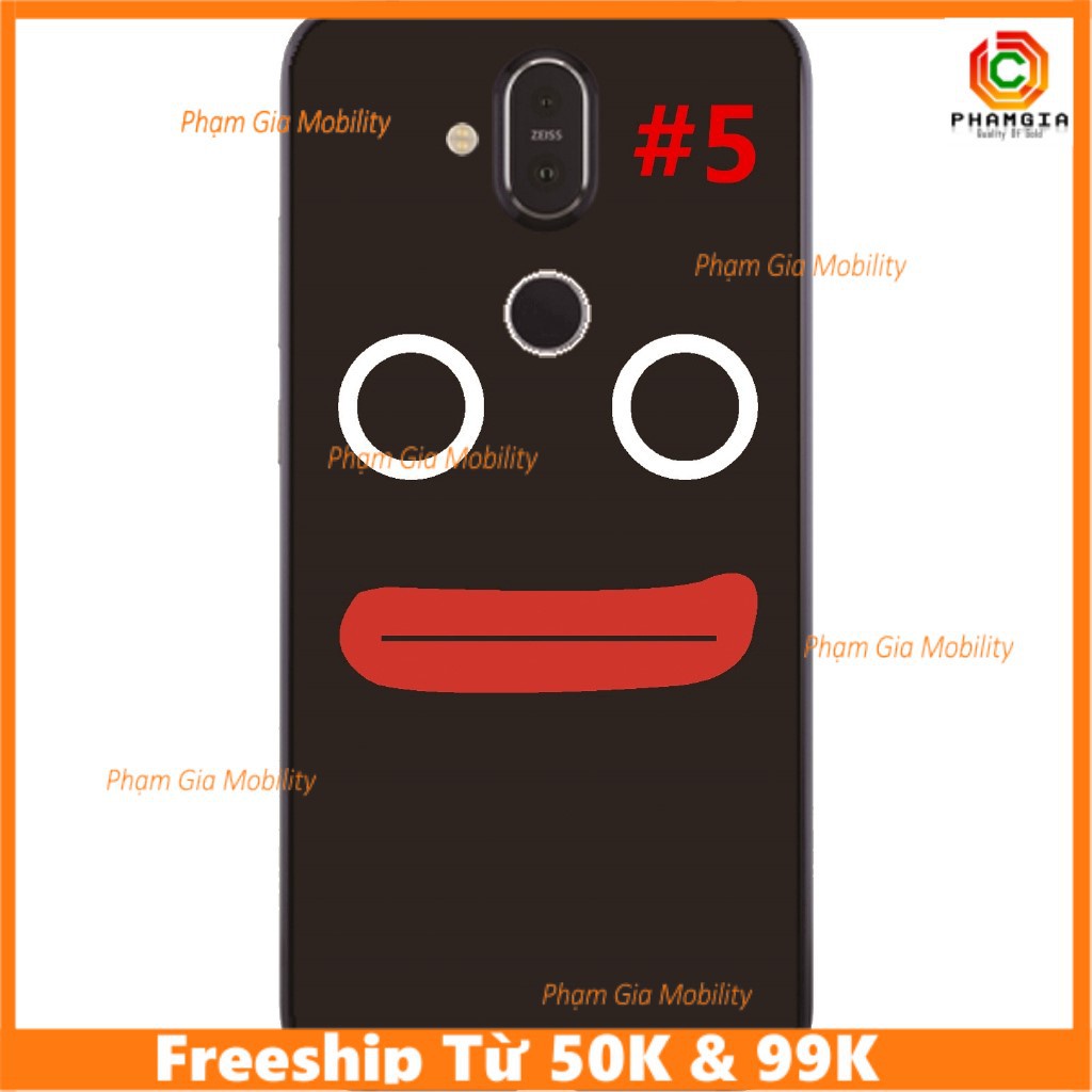 Ốp lưng dẻo TPU hình hoạt hình dễ thương dành cho Nokia 3.1/5.1+(Plus)/X5/6.1+(Plus)X6/ 7.1+(Plus)/X7