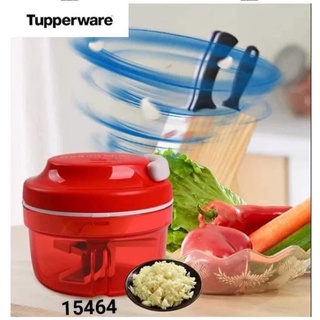 XAY TỎI MÀU ĐỎ (GIÁ XẢ KHO) TUPPERWARE