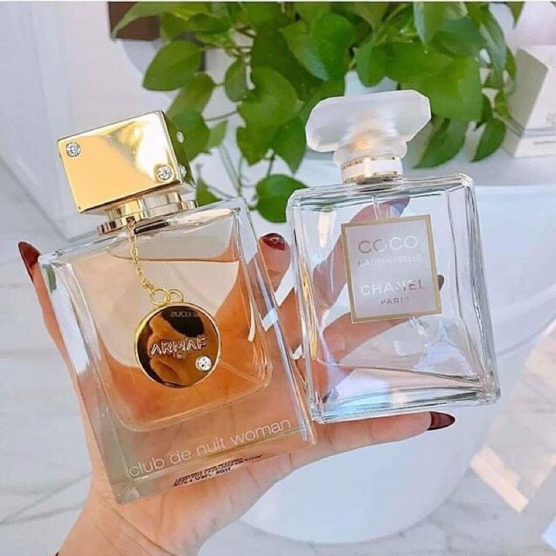 Nước hoa Armaf Club De Nuit Eau De Parfum For Women