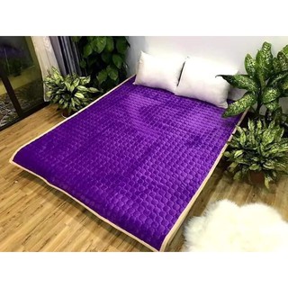 Thảm nỉ trải giường