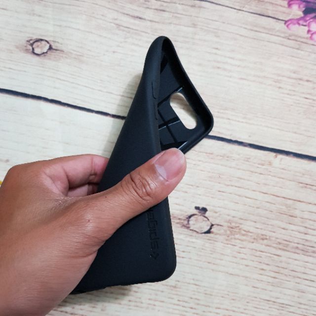 Ốp lưng Realme 2 Pro dẻo đen nhám chống vân tay chống bụi cao cấp