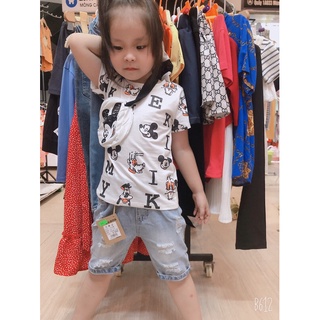 (ảnh thật) Các bộ đồ cho bé gái