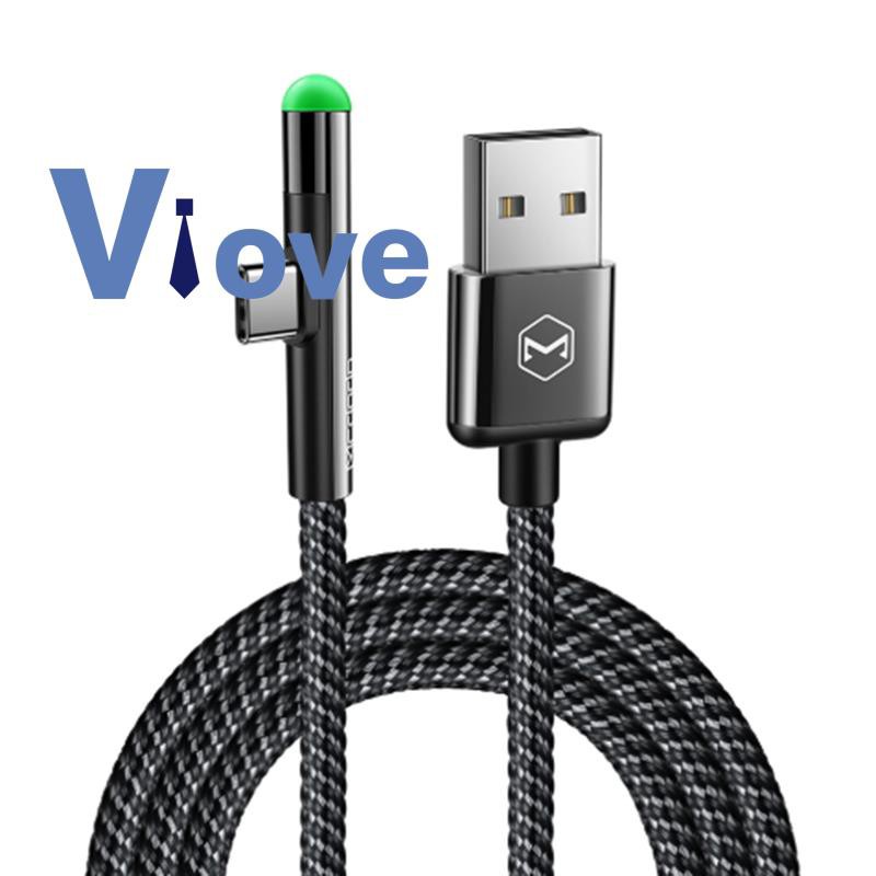 Mcdodo Dây Cáp Sạc Nhanh Usb Type C Cho Samsung S10 S9 Plus Note 9