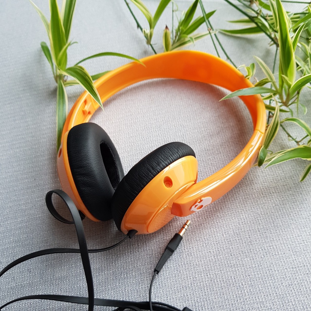 Tai nghe skullcandy UPROAR, hàng nobox, không mic