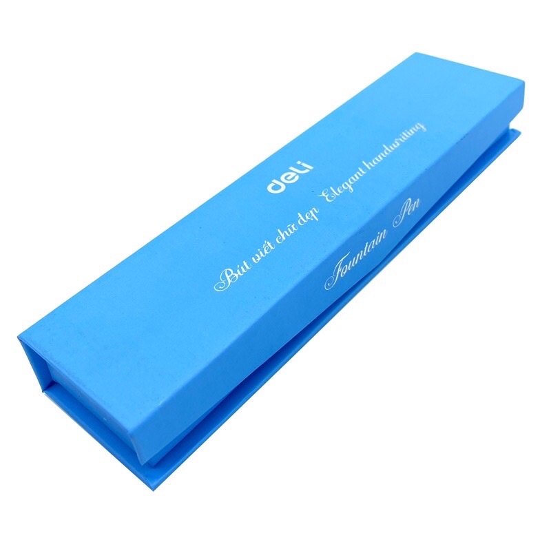 Bút Máy Deli Cao Cấp Ngòi Trơn Siêu Bền Q899