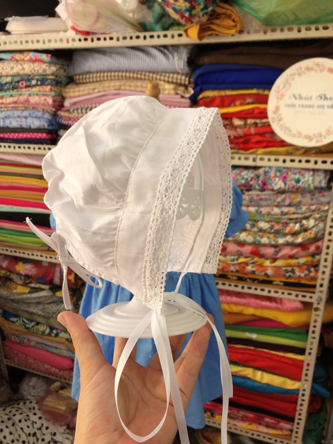 Váy cô gái Hà Lan