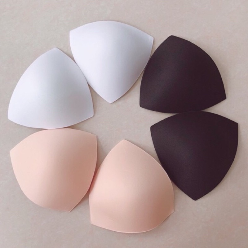 Mút ngực nhét áo lót bikini đồ tập