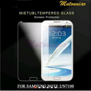 Cường lực samsung note 2