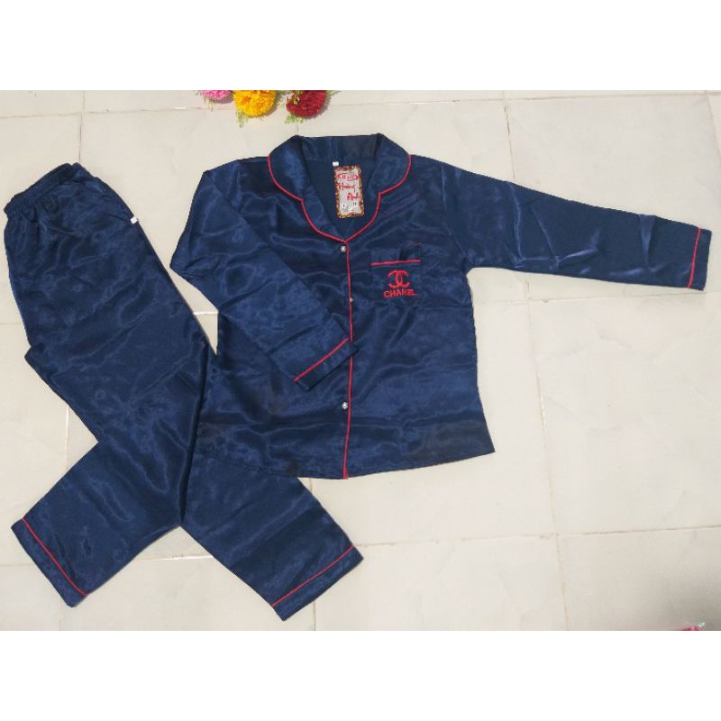 Sỉ, lẻ Bộ pijama phi bóng loại 1 bán shop tay dài quần dài