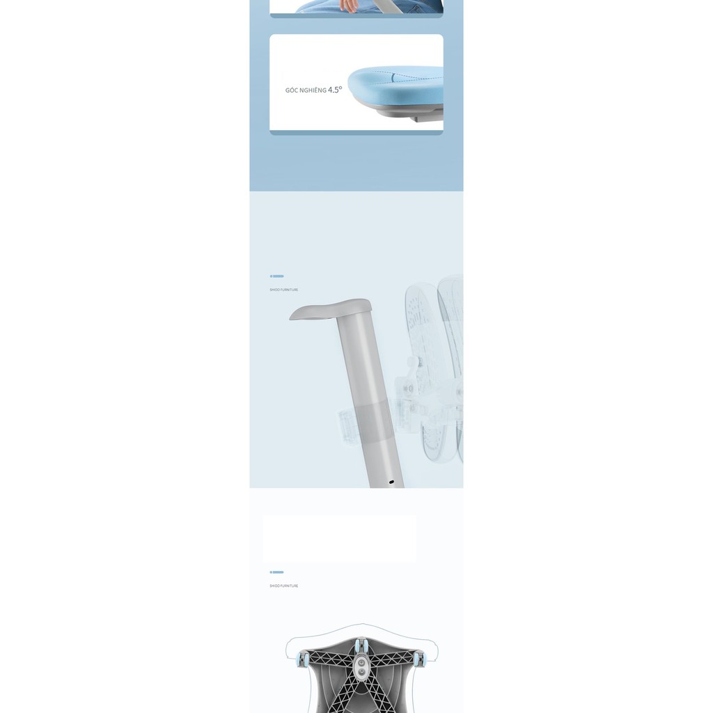 [Chính Hãng SIHOO] Ghế chống gù K35B 2.0 thế hệ cao cấp nhất hiện nay | BigBuy360 - bigbuy360.vn