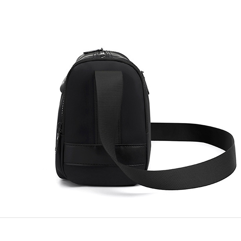 Túi đeo chéo nam nữ thời trang BEE GEE 0143 để điện thoại ipad chống thấm nước đẹp giá rẻ chất lượng tốt