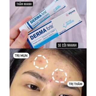kem Derma Forte(Hàng chuẩn)