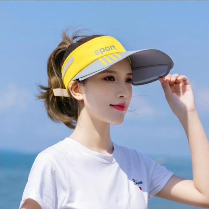 Mũ Golf Chống Nắng Nữ Thời Trang MG05 [Golf_Store]