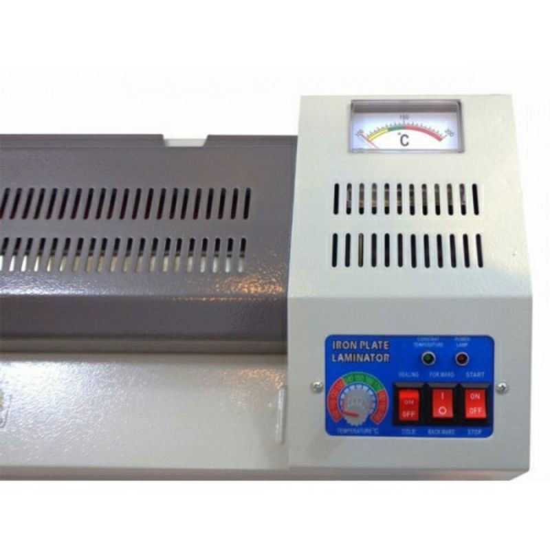Máy Ép Plastic YT320 Khổ A3  Bánh Răng Bằng Kim Loại