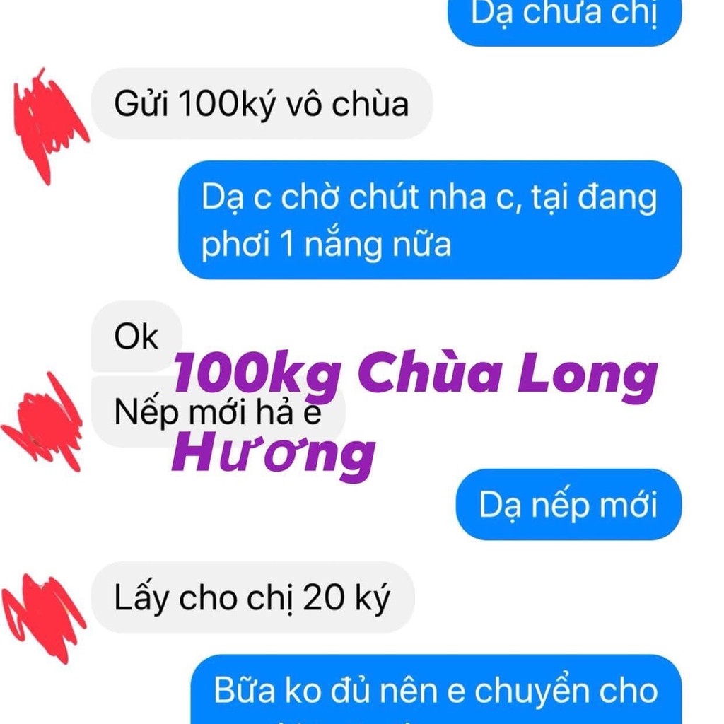 1kg Nếp Cẩm Điện Biên sạch không phân thuốc làm sữa chua nếp cẩm