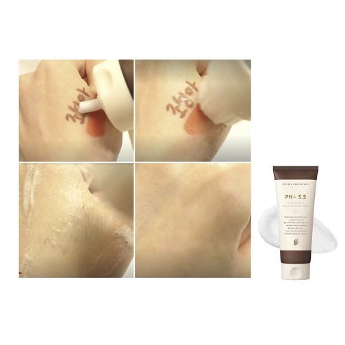 Sữa Rửa Mặt Byvibes Wonder Bath PHA 5.5 130ml | BigBuy360 - bigbuy360.vn