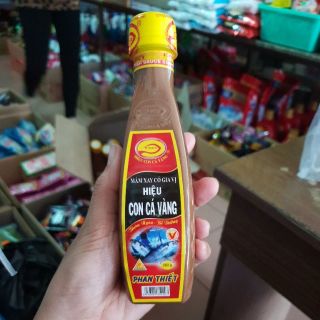Mắm nêm con cá vàng 260g