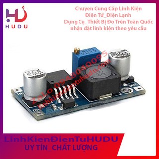 Module Hạ Áp Buck DC-DC LM2596 3A (Vào 4-35VDC Ra 1-30VDC)