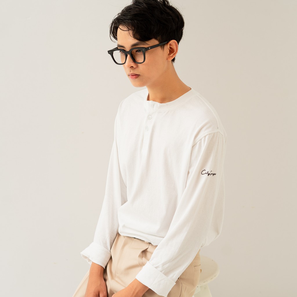 Áo Thun City Guys (Trắng/Đen/Nâu) | BigBuy360 - bigbuy360.vn