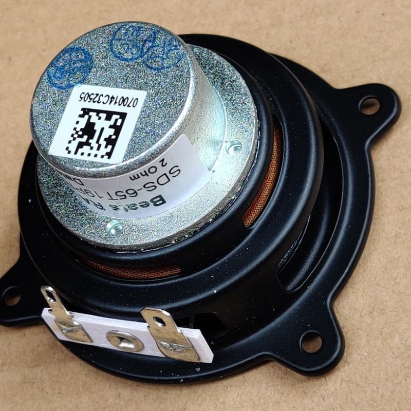 Loa mid bass Beat Rave 2.5 inch 15W 2Ohm - của loa Beats Pill XL