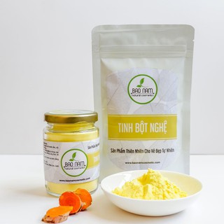 Tinh Bột Nghệ Bảo Nam 100g