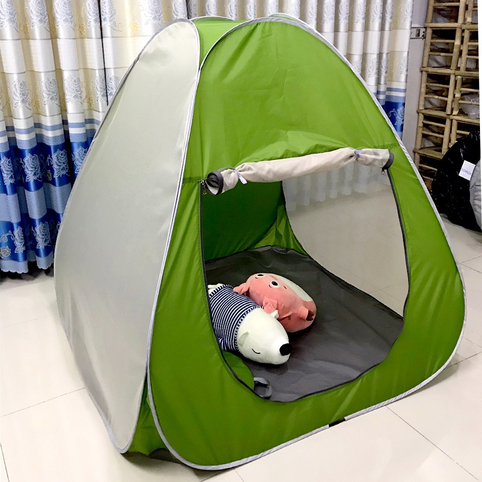 Lều trẻ em TỰ BUNG,Nhà lều cho bé