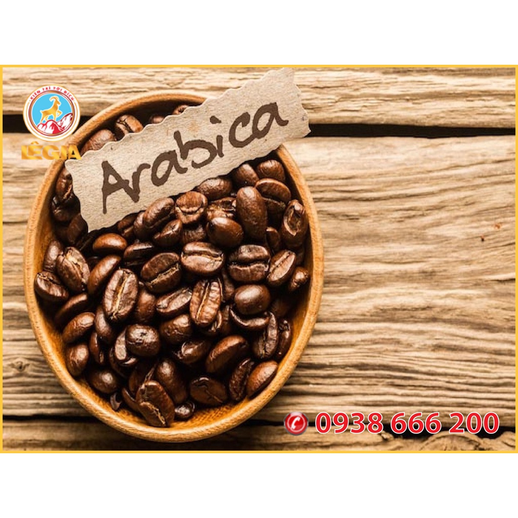 CÀ PHÊ RANG MỘC ARABICA BLEND 500G (XAY SẴN)