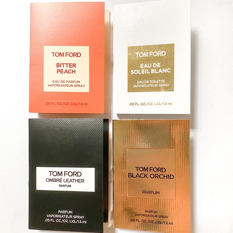 Vial mẫu thử nước hoa Tom Ford 1.5ml
