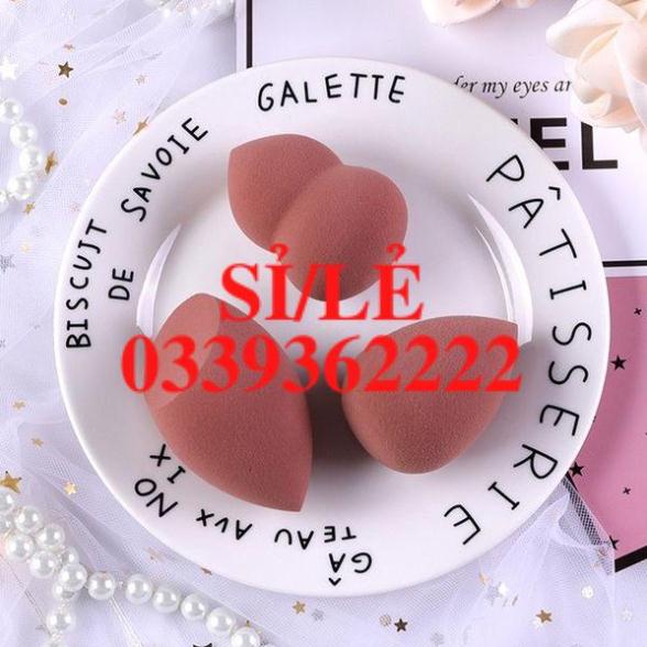 Mút tán kem nền dạng giọt nước mềm mại tiện dụng my phẩm cushion mĩ phẩm nội địa trung