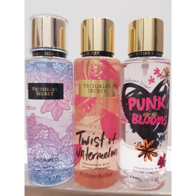 Xịt thơm body victoria's secret