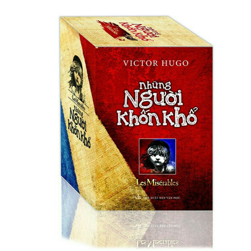 Sách-Những Người Khốn Khổ (3 tập)