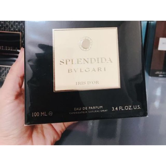 Nước hoa BVLGARI SPLENDIDA JASMIN NOIR EDP 100ML