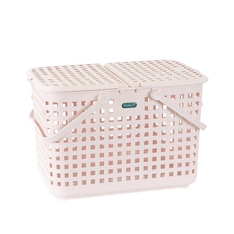 Làn Đi Sinh Cho Mẹ Cỡ Đại Có Nắp Mẫu Mới Hokori Việt Nhật, Giỏ Đựng Đồ Đi Sinh Chính Hãng Cho Mẹ Và Bé