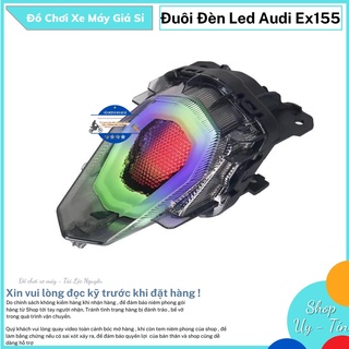 Đuôi đèn/ đèn hậu led audi exciter 155 vva - y16zr