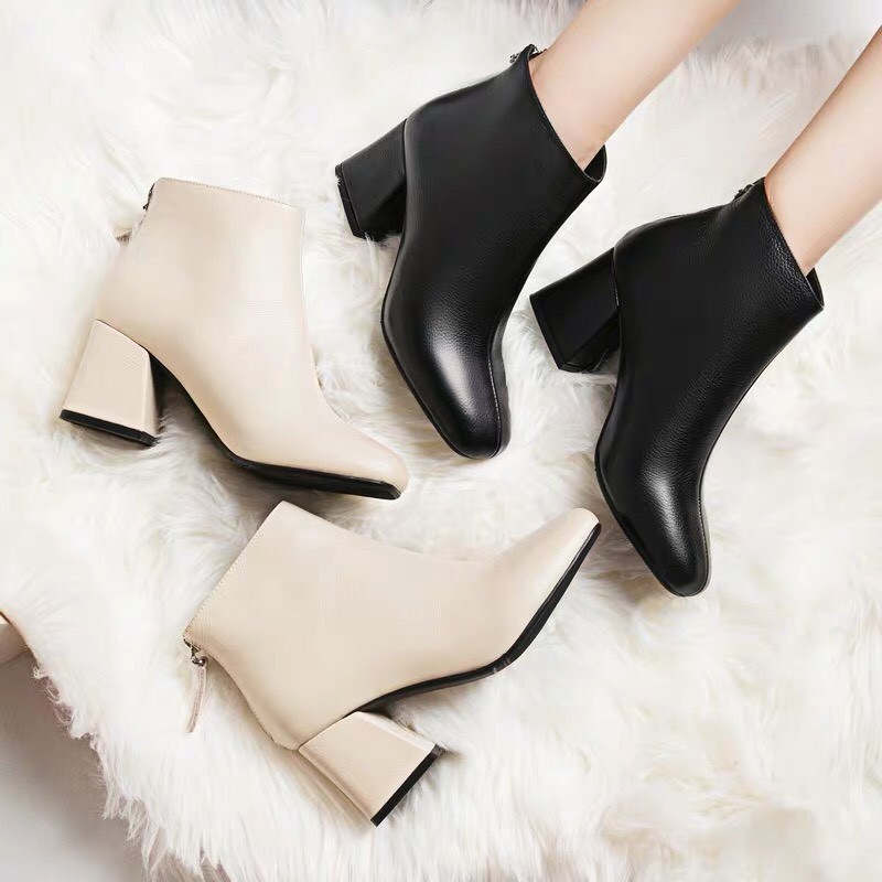 Bốt nữ, giầy nữ thấp cổ Ladyyyy | BigBuy360 - bigbuy360.vn