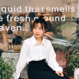 Sơmi cổ nhọn