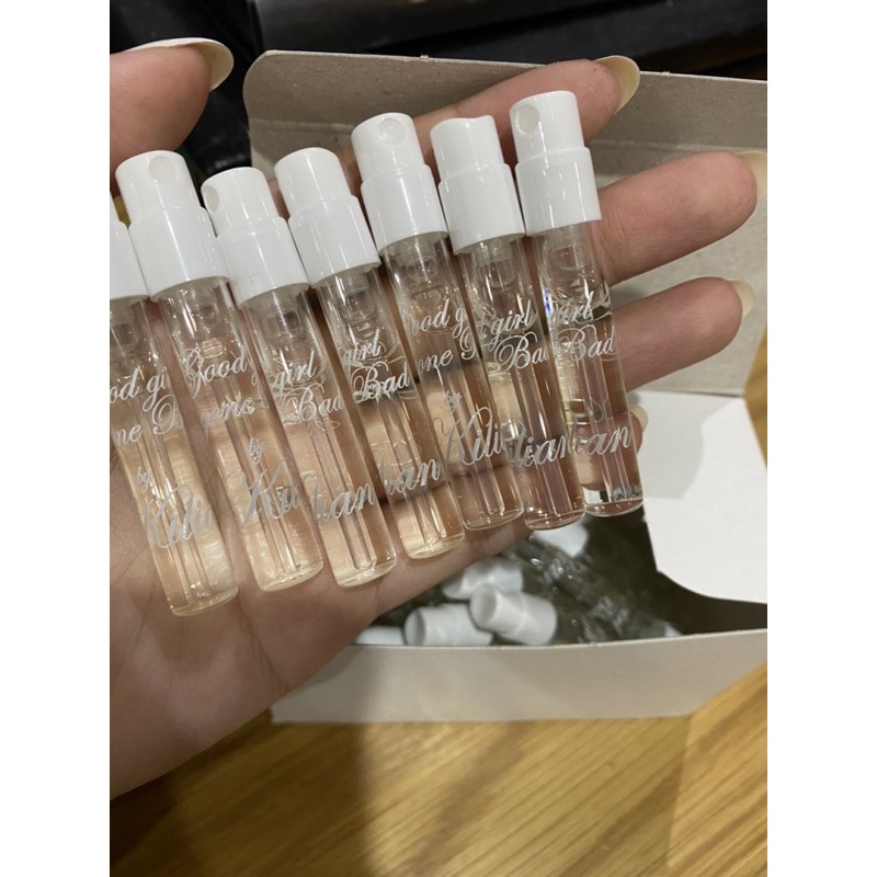 Mẫu thử nước hoa Good Girl Gone Bad Kilian 1,5ml