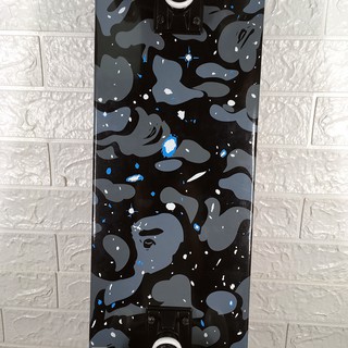 🔥Ván Trượt Skateboard Bape Đen VTS22🔥