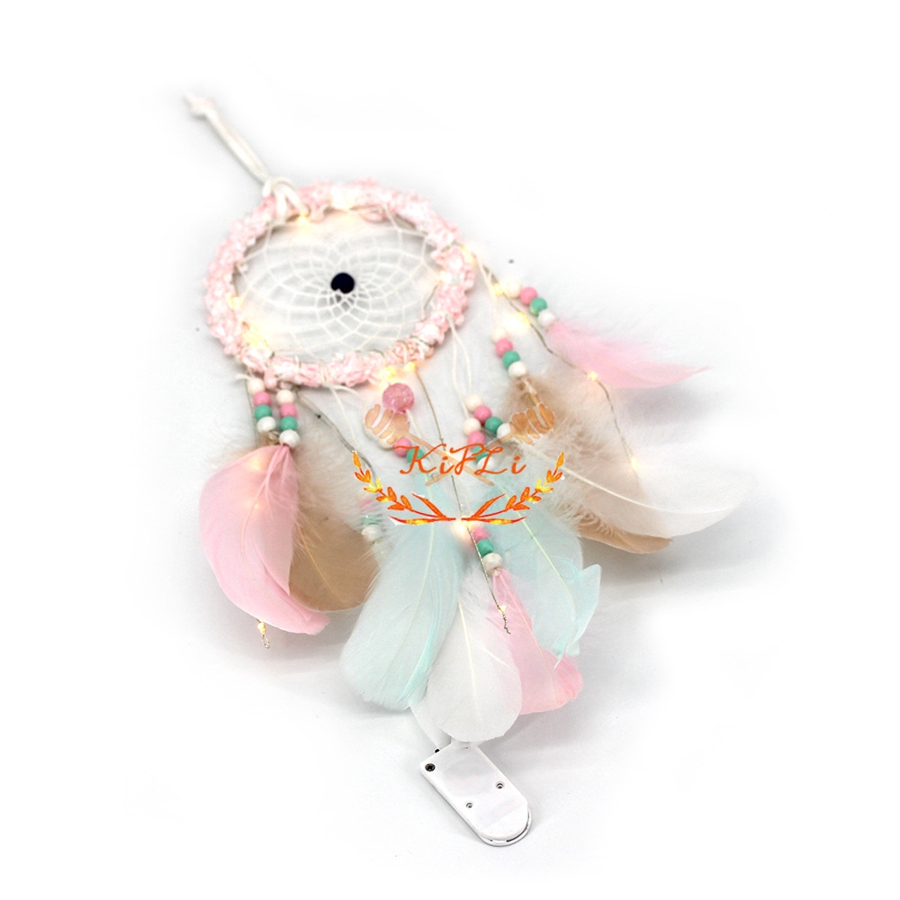KIFIL Móc treo Dream Dream với đèn LED để trang trí