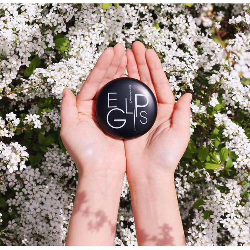 Phấn Phủ Eglips Blur Powder Pact