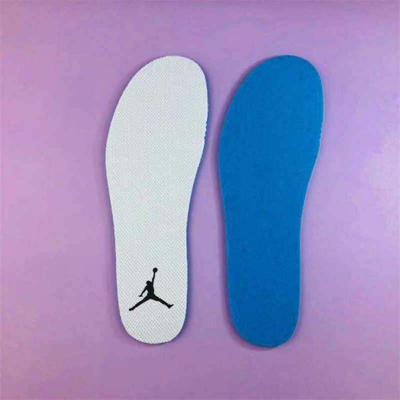Miếng lót giày thể thao Nike Jordan Aj thoáng khí thấm hút mồ hôi cho nam và nữ dùng chơi bóng rổ