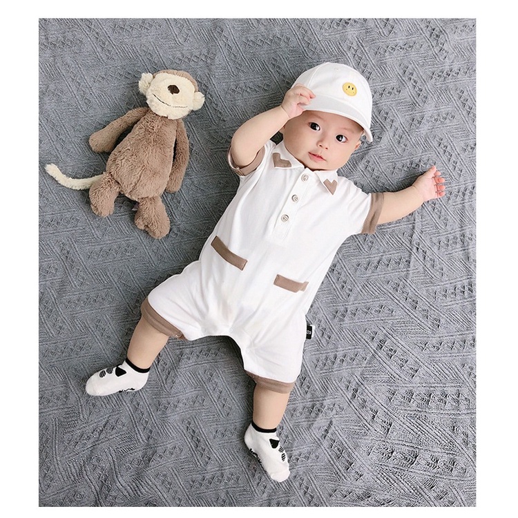 QA 21 : Bộ body cho bé cực xinh [ Hàng có sẵn ]