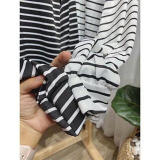 [SIÊU HOT] Áo Kẻ Thụng Form Rộng