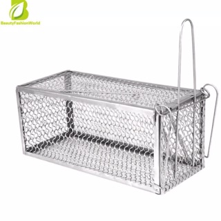 Bẫy lồng đại bẫy chồn, bẫy mèo, bẫy cáo