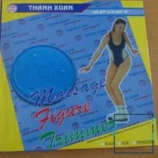 Bàn xoay eo sắt Thanh Xuân