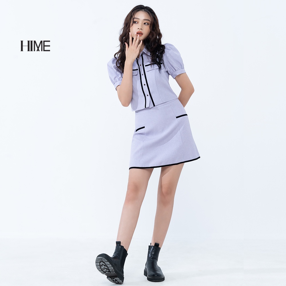Chân váy thiết kế dáng chữ A HIME H015