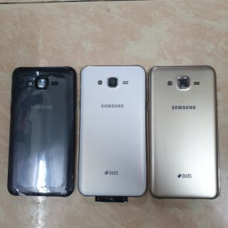 Bộ Vỏ Samsung J7(2015)J700  Chính Hãng