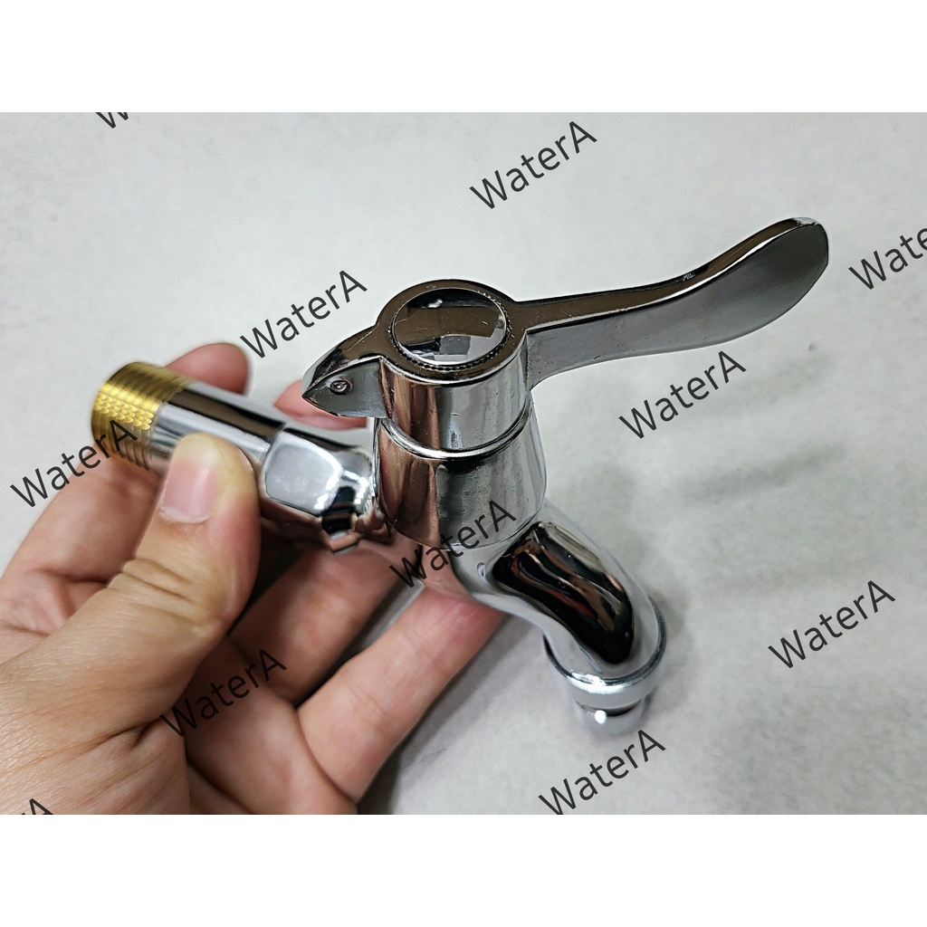 Vòi nước đồng thau siêu bền đẹp