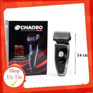 Máy Cạo Râu Chaobo RSCW-9500 lưỡi dao kép (giá sỉ)